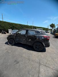 RICAMBI USATI NISSAN QASHQAI J11 2018 MOTORE R9M