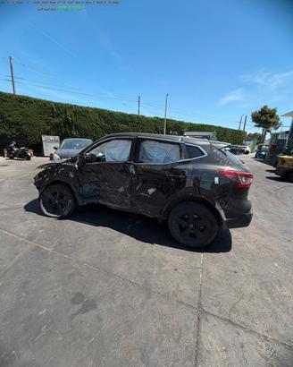 RICAMBI USATI NISSAN QASHQAI J11 2018 MOTORE R9M