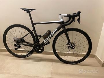 Bici da corsa BMC SLR01