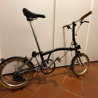 Brompton ultralight S2L