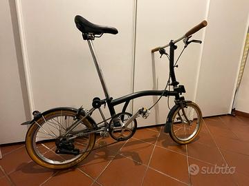 Brompton ultralight S2L