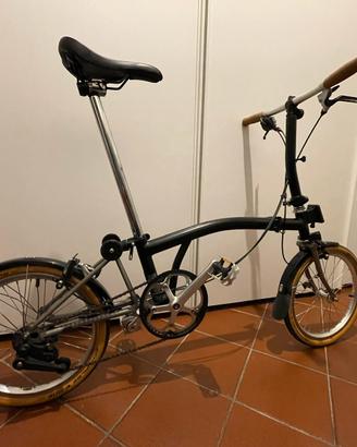 Brompton ultralight S2L