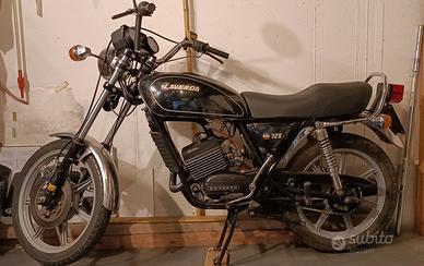 Laverda LZ125