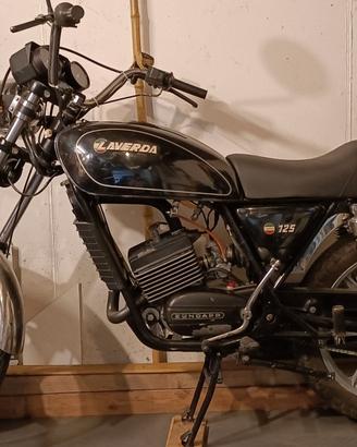 Laverda LZ125