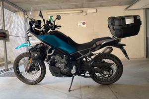 Cf450 MT