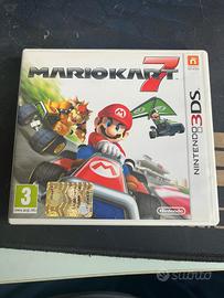 Mario Kart 7 Nintendo 3DS ITA