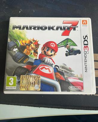 Mario Kart 7 Nintendo 3DS ITA