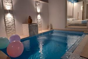 Villetta con Piscina a 300 m spiaggia Salento