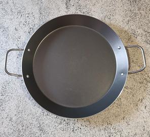 Paellera, padella per paella da 38 cm
