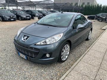 PEUGEOT 207 1.6 HDi 110CV CC Roland Garros