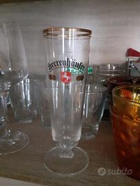 set bicchieri birreria