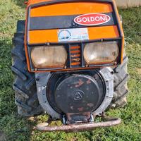 Motocoltivatore Goldoni 14 Cv
