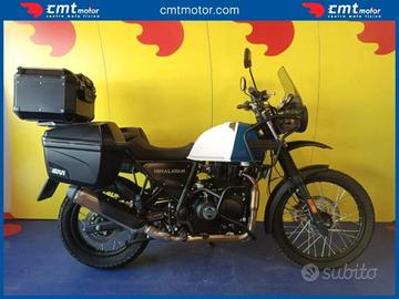 ROYAL ENFIELD Himalayan 411 Garantita e Finanzia