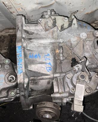 CAMBIO AUTOMATICO N18B16A 1.6TB MINI COOPER S 2012