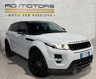 Land Rover Range Evoque Dynamic+4x4+Pelle+Meridian