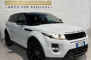 Land Rover Range Evoque Dynamic+4x4+Pelle+Meridian