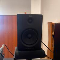 Coppia M-Audio Bx5 D2