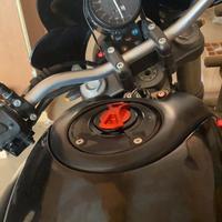 Cagiva Raptor 125 - 1998 Asi