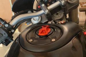 Cagiva Raptor 125 - 1998 Asi