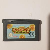Gioco game boy advance/sp/ds hamtaro