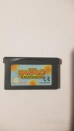 Gioco game boy advance/sp/ds hamtaro