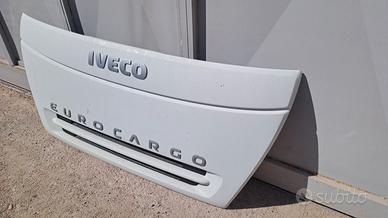 cofano eurocargo anno 2007