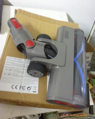Spazzola per Dyson Aspirapolvere compatibile