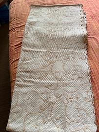 Copriletto per letto matrimoniale