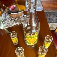 Set limoncello