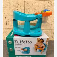 Seggiolino da bagno