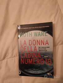 La donna della cabina numero 10