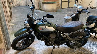 Ducati Scrambler - 2015