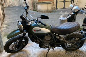 Ducati Scrambler - 2015