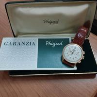 orologio oro 18k Phigied Extra Chrono 