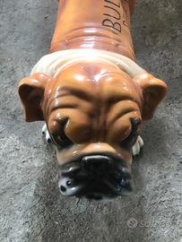 Bulldog in ceramica originale inglese