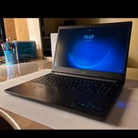 Notebook Acer Aspire Ryzen 7 - NVIDIA GTX 1650