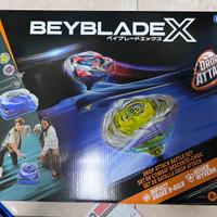 Arena Drop Attack Beyblade X - Solo Arena