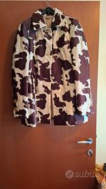 MALIPARMI Giacca maculata donna