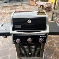 Weber Spirit e-320