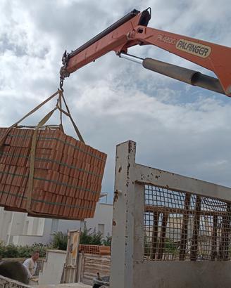 Camion Iveco turbozeta 65-12