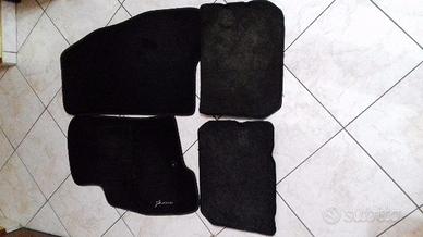 Tappetini originali grande punto,evo e street usat