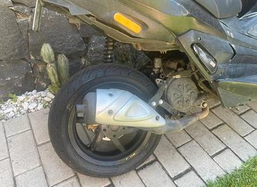 runner 50 gilera