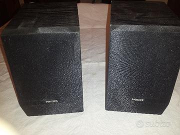 Casse bass reflex Philips