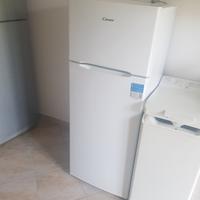 Frigorifero più lavatrice