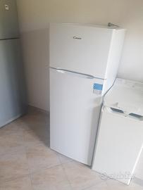 Frigorifero più lavatrice