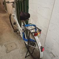 Bicicletta donna usata tipo olandese