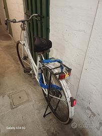 Bicicletta donna usata tipo olandese