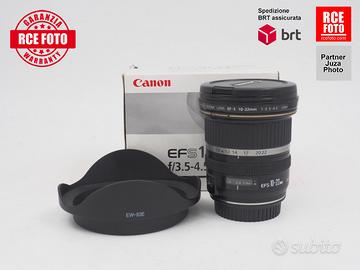 Canon EF-S 10-22 F3.5-4.5 USM (Canon)
