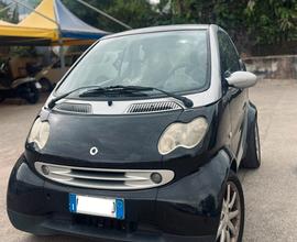 Smart ForTwo 800 coupé passion cdi