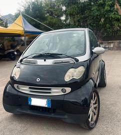 Smart ForTwo 800 coupé passion cdi